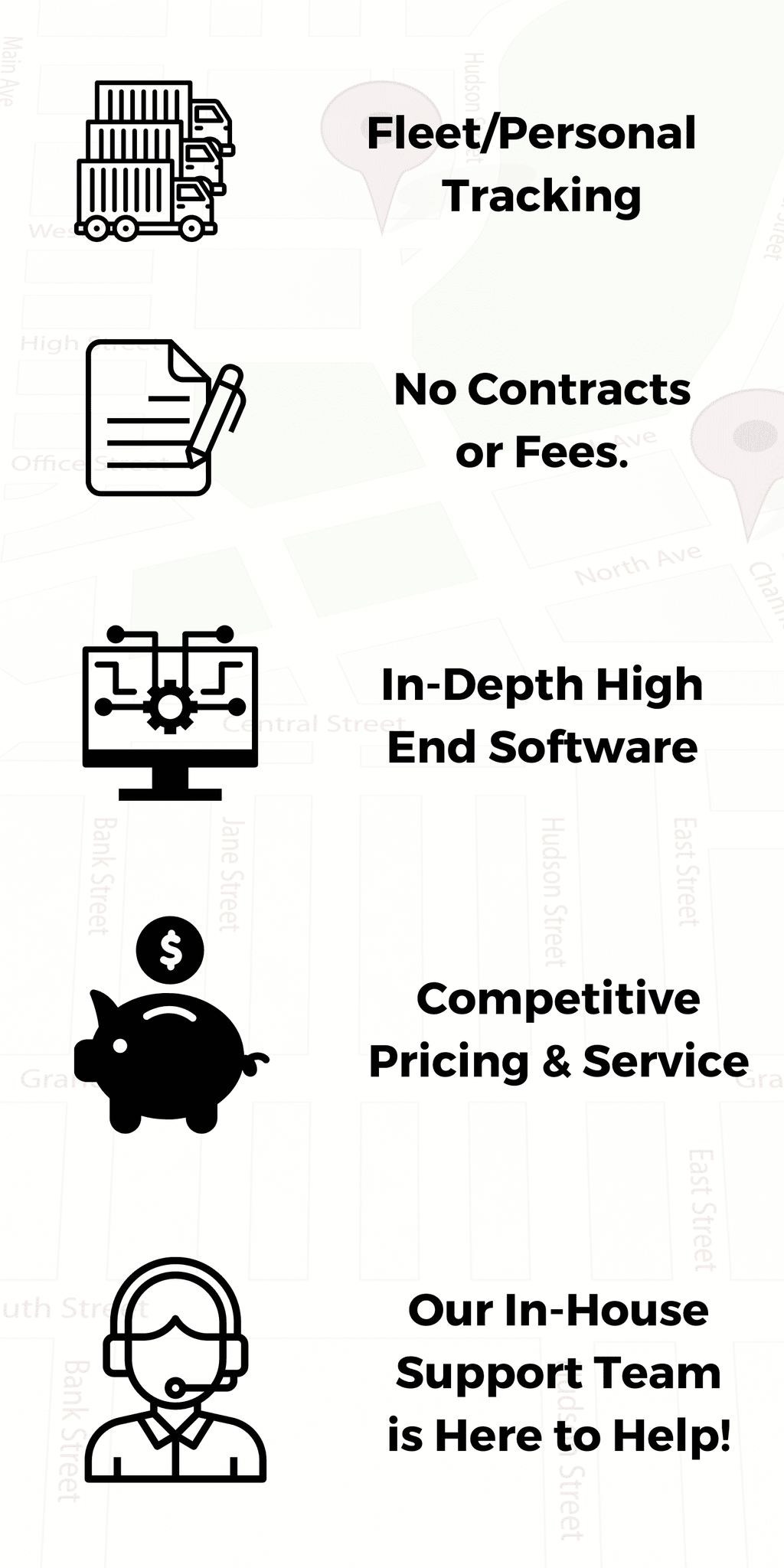 Global-View - OBD Car/Vehicle GPS Tracker & System Easy Install - the Jet