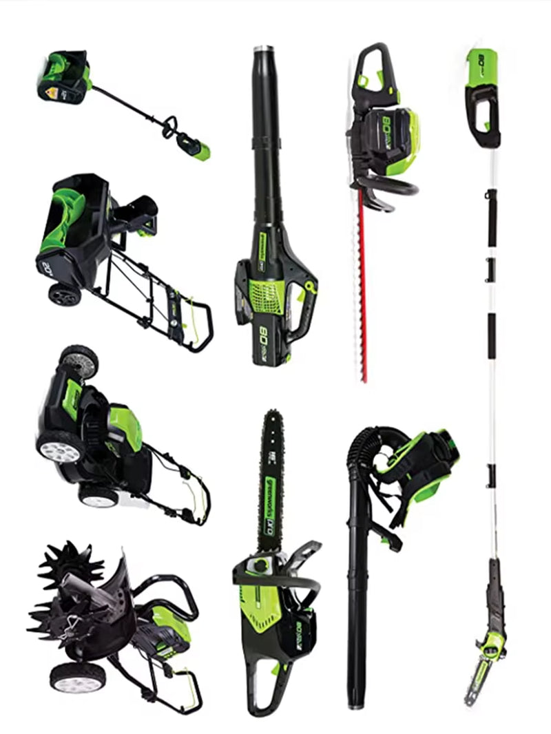 80V Lithium Battery Charger Rapid Battery Charger GCH8040