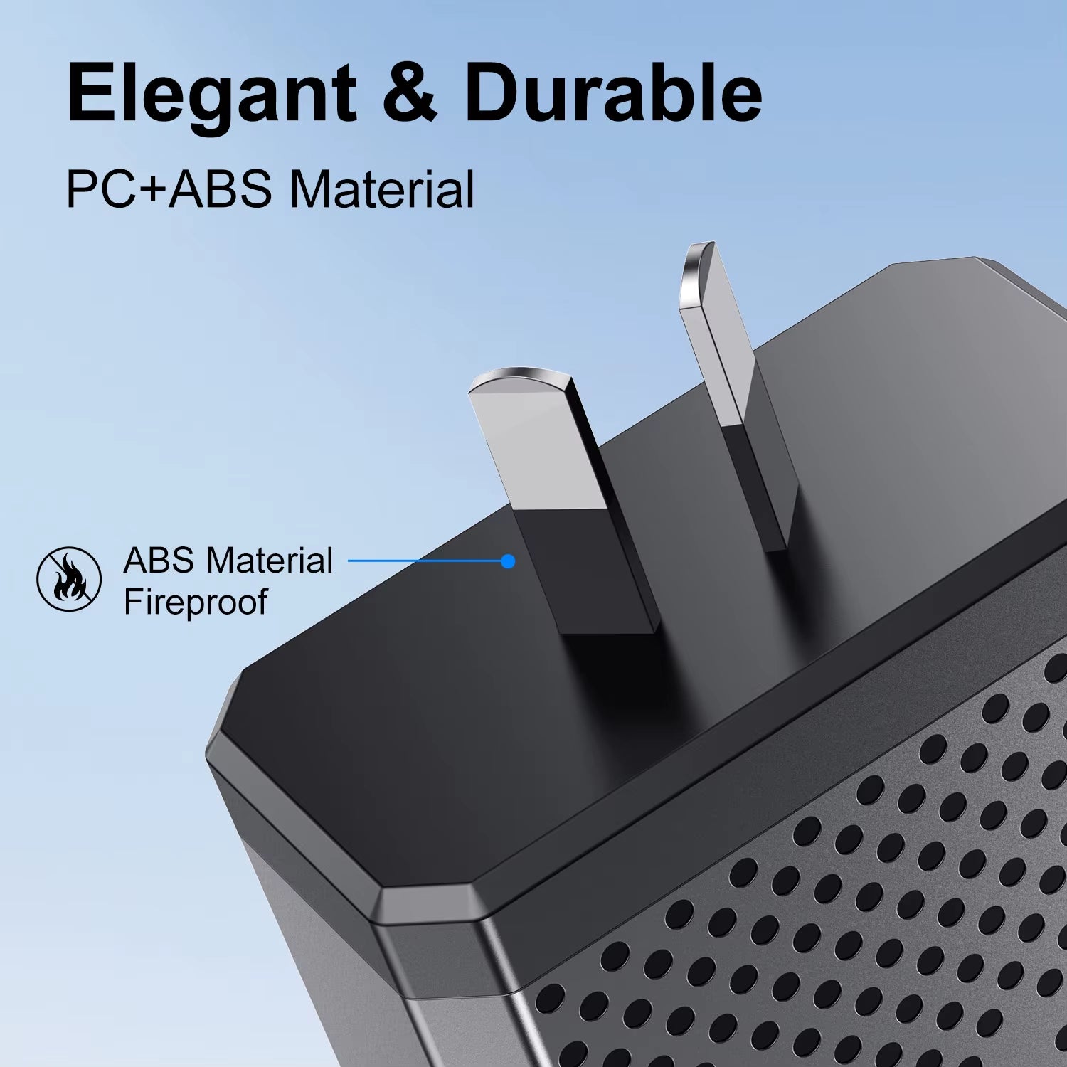 AU Plug Fast Charger 6 in 1 6 Ports Multii Charger USB Fast Charging Charger 3.1A QC3.0 Quick Charger Adaper Australian Charger