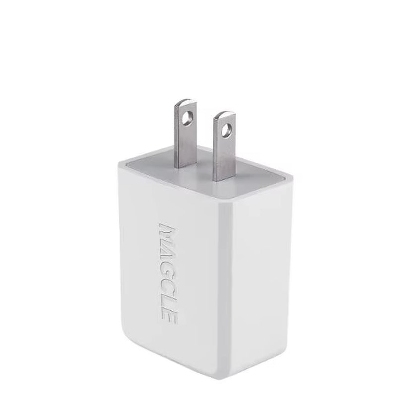 Dual USB Charger 5V2.4A Wall Charger for Mobile Phone Dual USB Port Travel Wall Charger Smart Phone USB Charger Adapter
