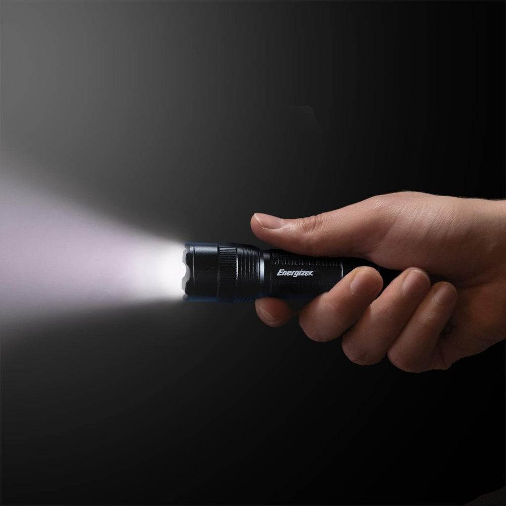 LED Flashlights TAC-300 Pro, IPX4 Water Resistant Flash Light, Ultra Bright And