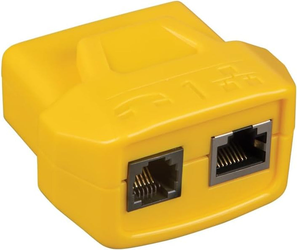 VDV501-851 Cable Tester Kit with Scout Pro 3 for Ethernet / Data, Coax / Video and Phone Cables, 5 Locator Remotes