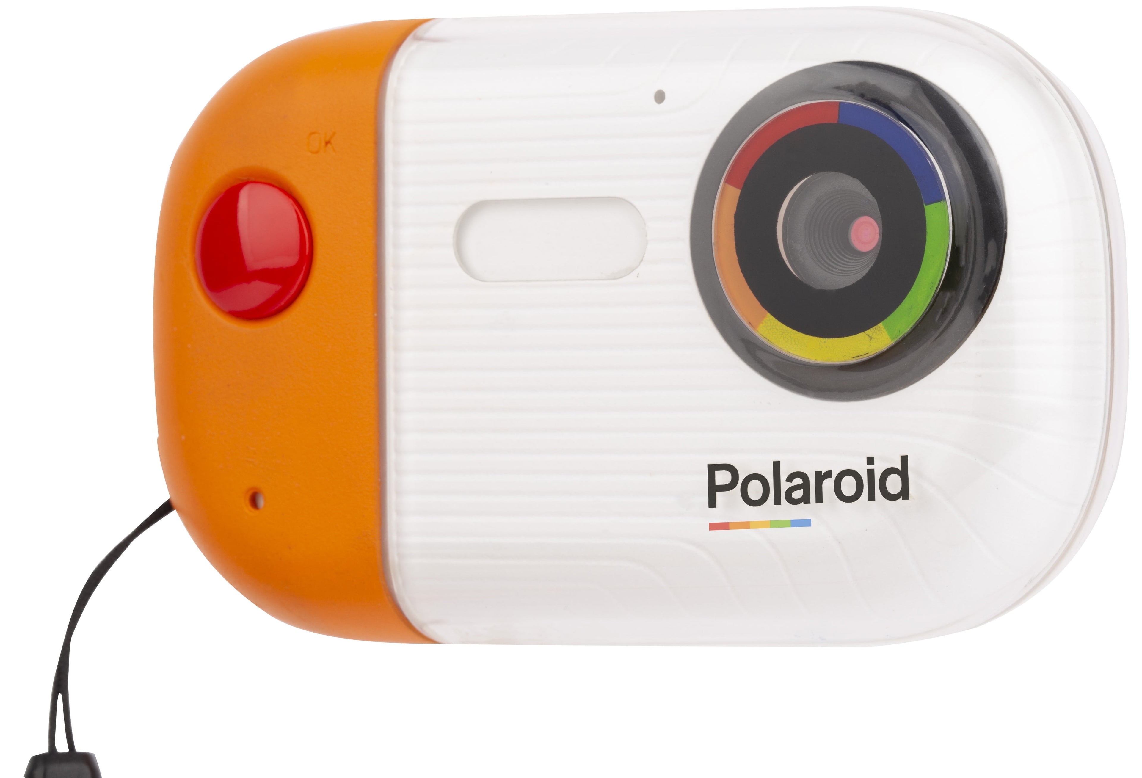 Wave Underwater Digital Camera with HD Video Recording, Waterproof Action Camera