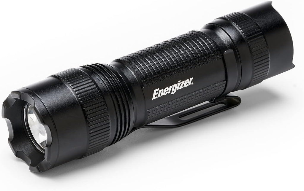 LED Flashlights TAC-300 Pro, IPX4 Water Resistant Flash Light, Ultra Bright And