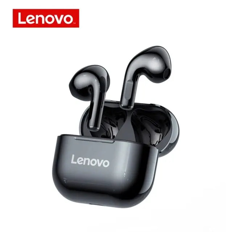 LP40 Earphones TWS Wireless Bluetooth 5.0 Earbuds Bass Touch Control Stereo Noise Reduction Long Standby Original Choice