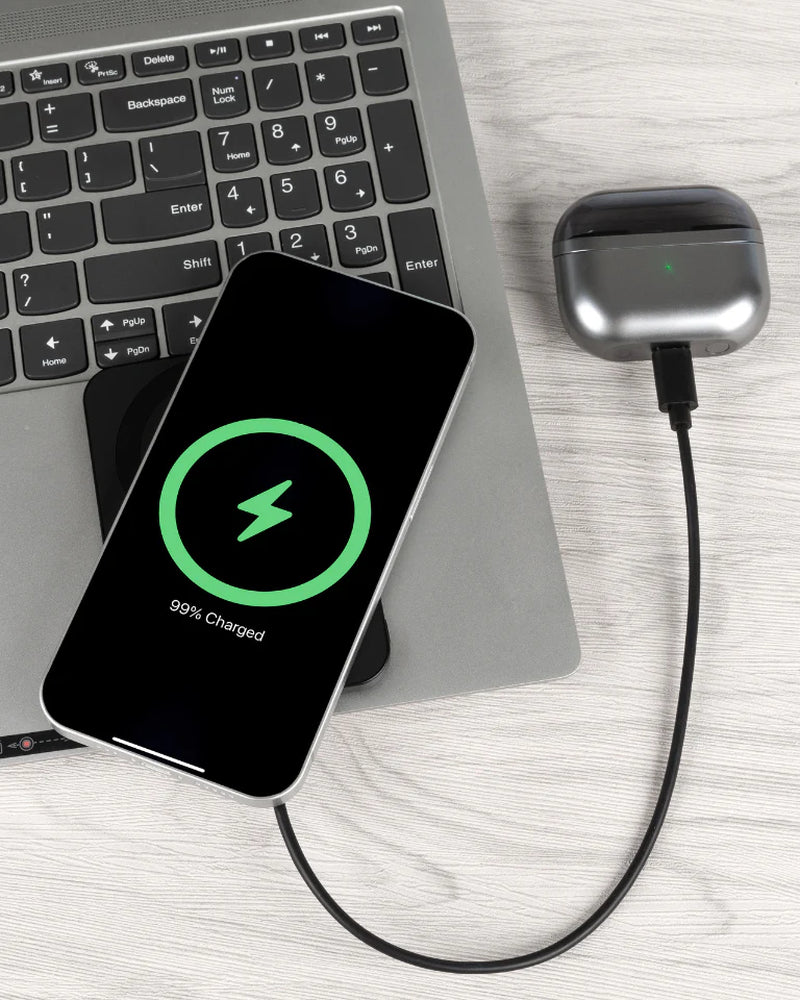 Slimcharge Magnetic Powerbank