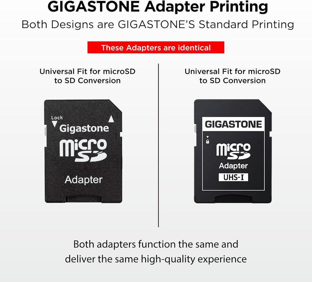 64GB Micro SD Card 10-Pack, A1 V30 4K Video Recording, Surveillance Security Cam Action Camera Drone Professional, 90Mb/S Micro SDXC UHS-I Class 10