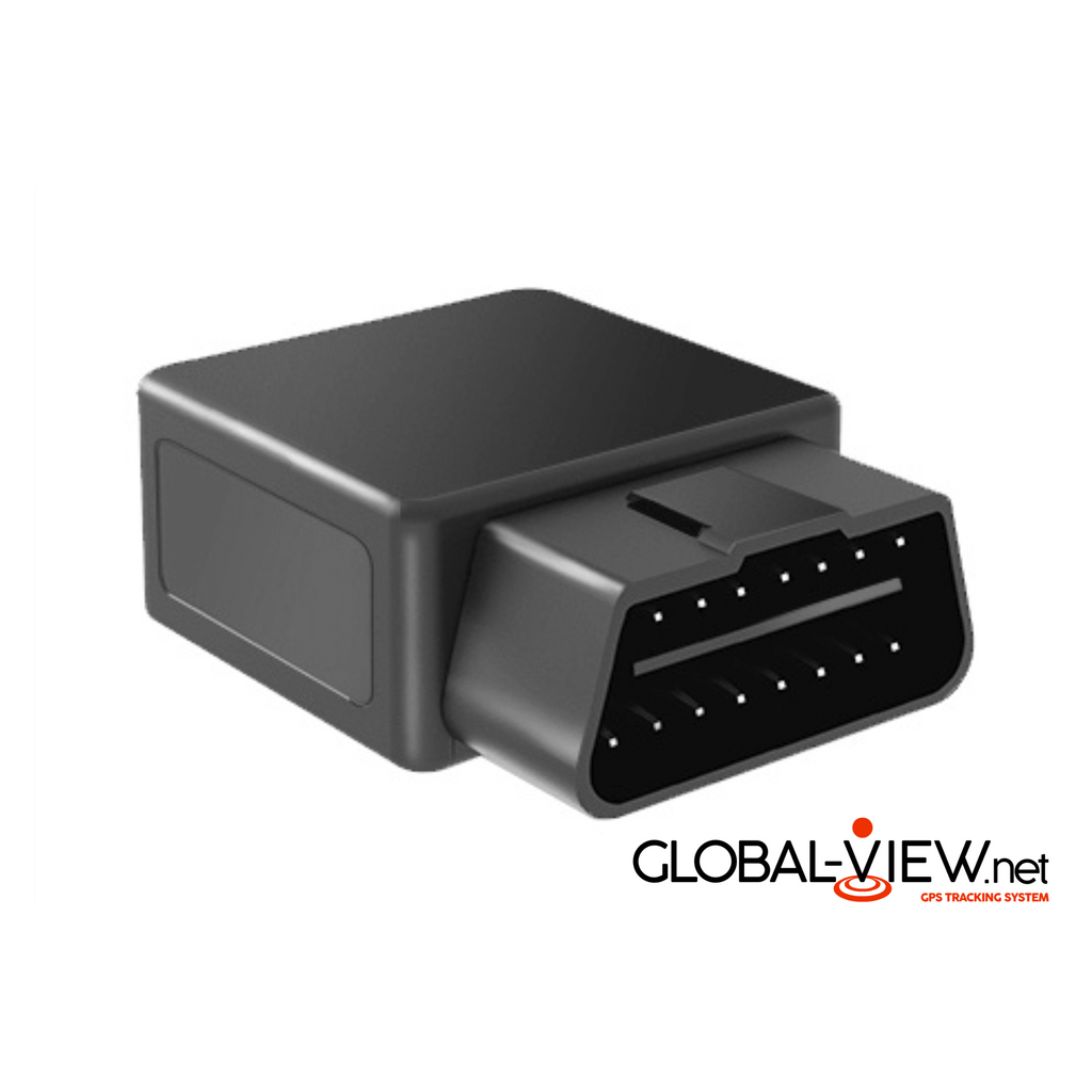 Global-View - OBD Car/Vehicle GPS Tracker & System Easy Install - the Jet