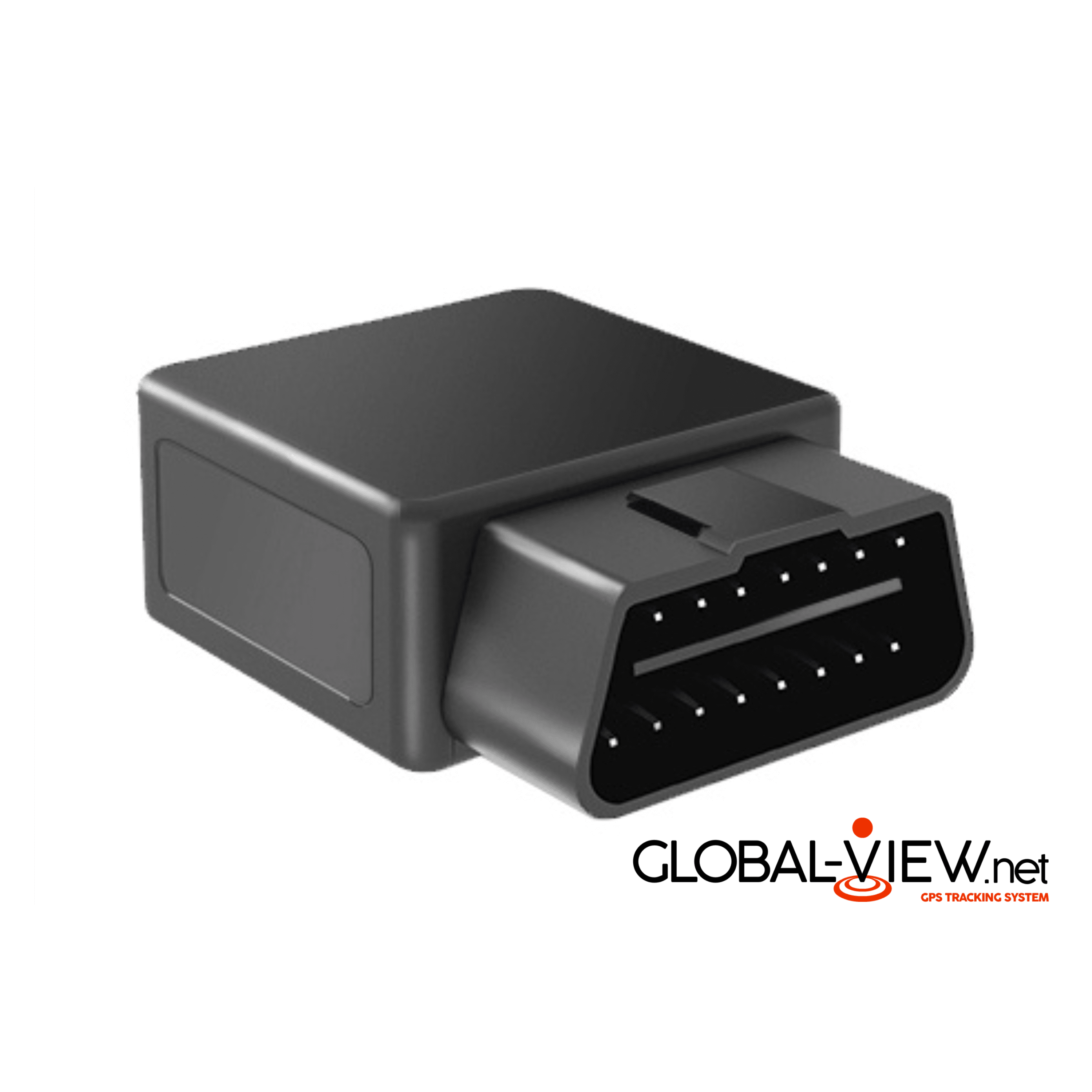 Global-View - OBD Car/Vehicle GPS Tracker & System Easy Install - the Jet