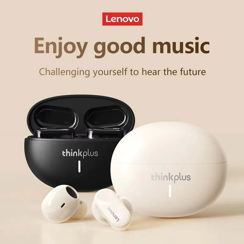 Original  LP19 Bluetooth Earphones TWS HIFI Wireless In-Ear Earbuds Sports Headphones Dual HD Microphone Headset