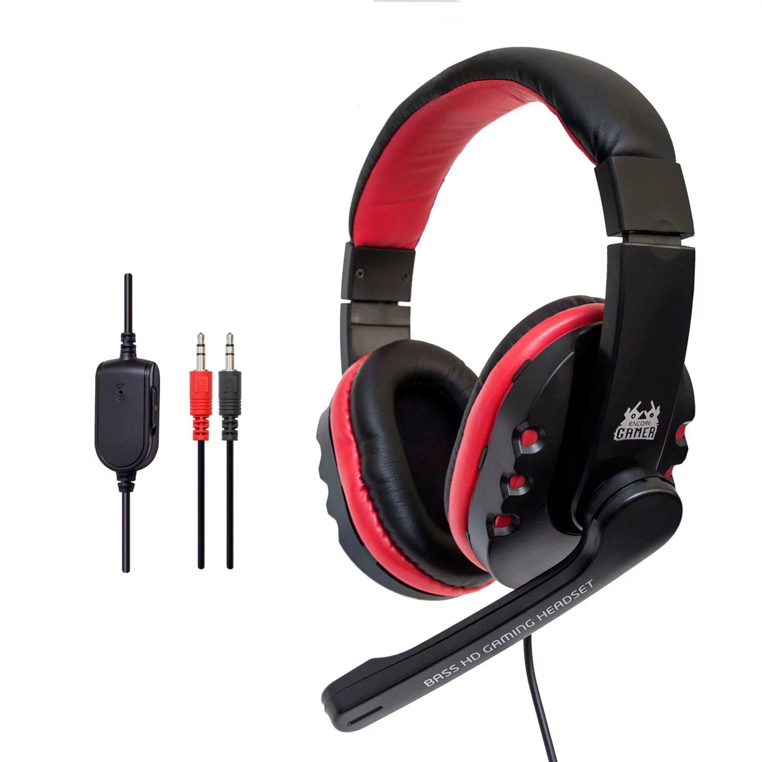 PC Gaming RGB Accessories Starter Kit: Gaming Keyboard - Gaming Mouse & Et