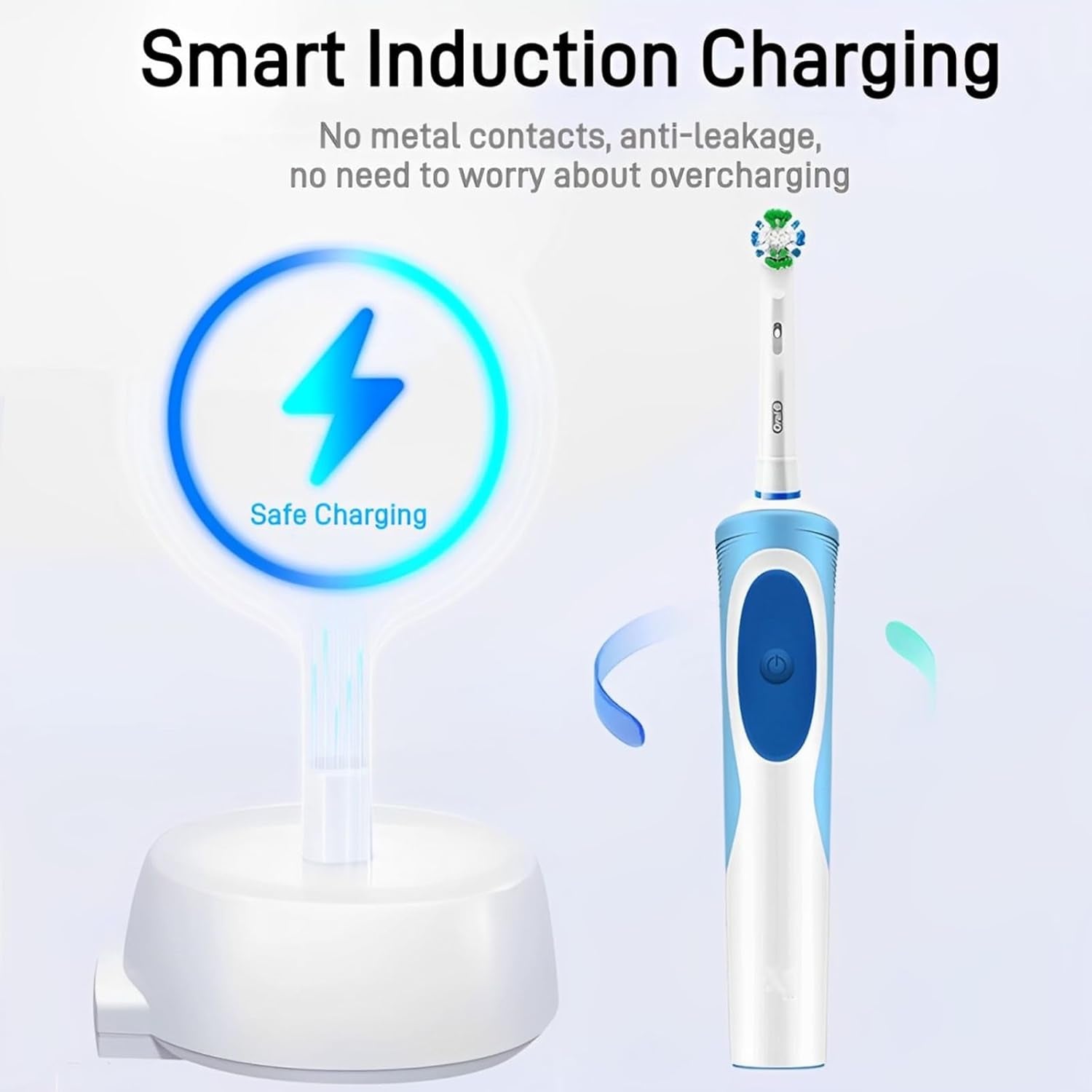 Charger Replacement for Oral B Charger Base,Charger Base for Oral B IO Charger C