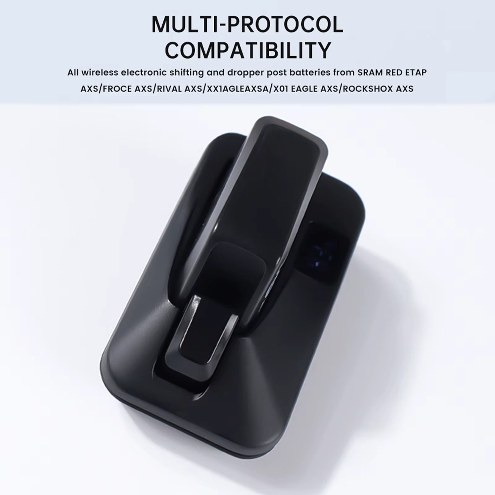 Battery Charger for SRAM Red Etap Derailleur Batteries Bicycle Shift Charger Electronic Transmission Battery Charger