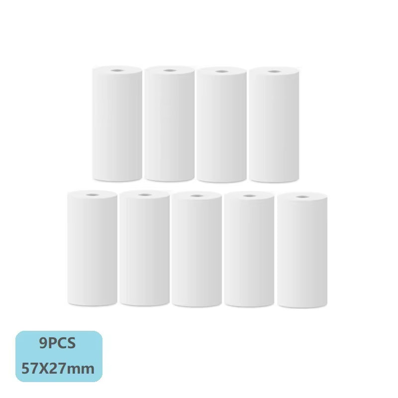 Children Instant Print Camera Thermal Printing Kids Camera Instant Print Camera for Children 1080P HD Video Photo Camera Toys