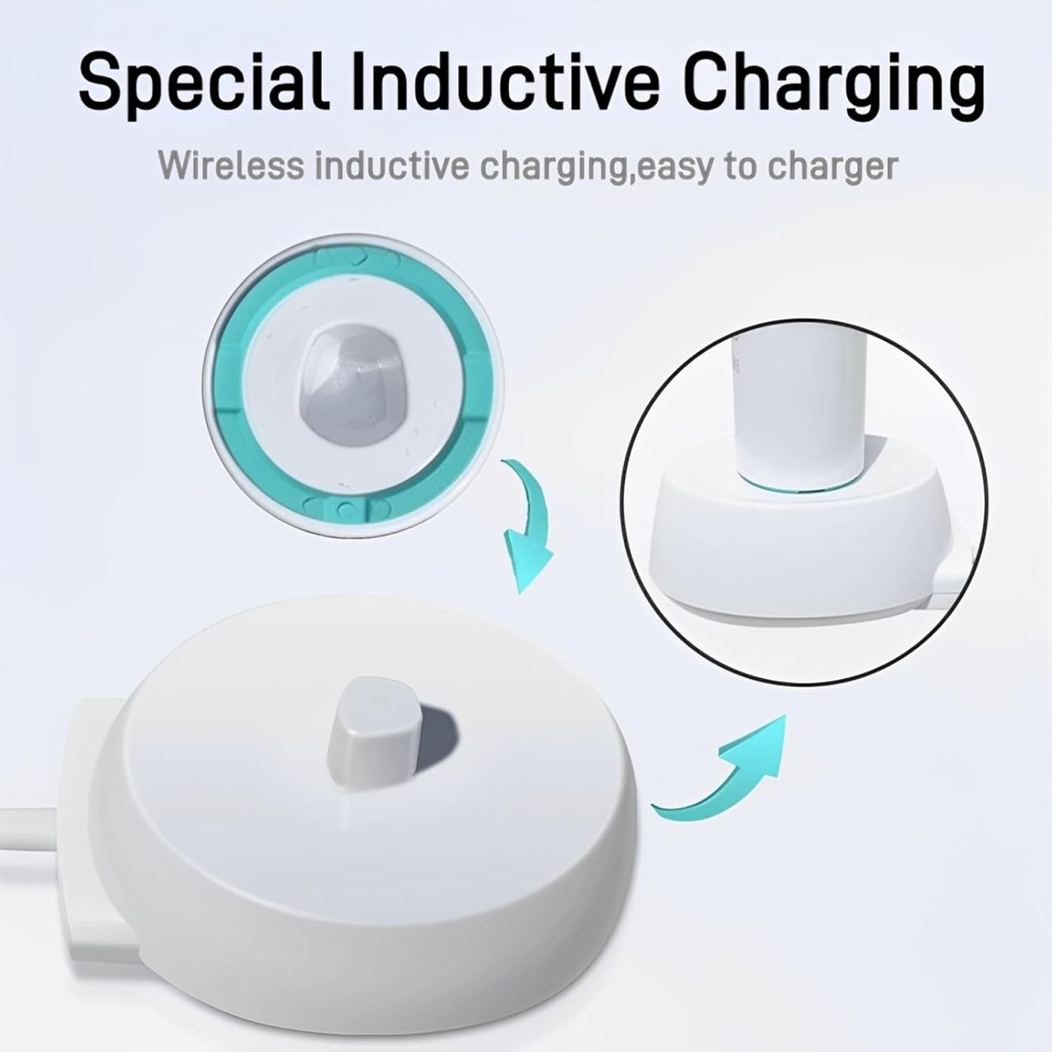 Charger Replacement for Oral B Charger Base,Charger Base for Oral B IO Charger C
