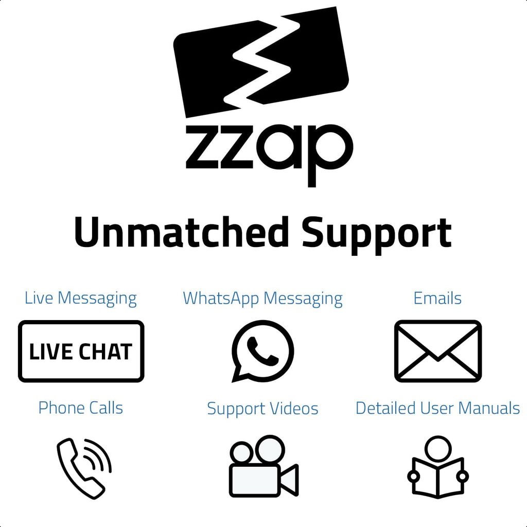 Bill Value Counter & Counterfeit Detector - Money Cash Currency Machine (NC25)