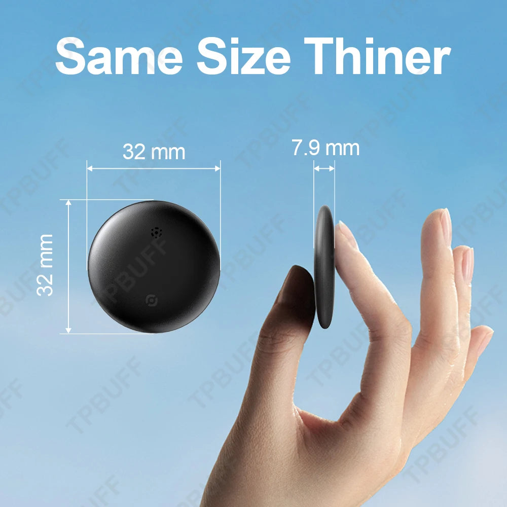 Mini Tag Gps Tracker Android Google Find My Gps Locator Air Tag Car Gps Tracking Device Gps Tracker Bicycle Electronics Security